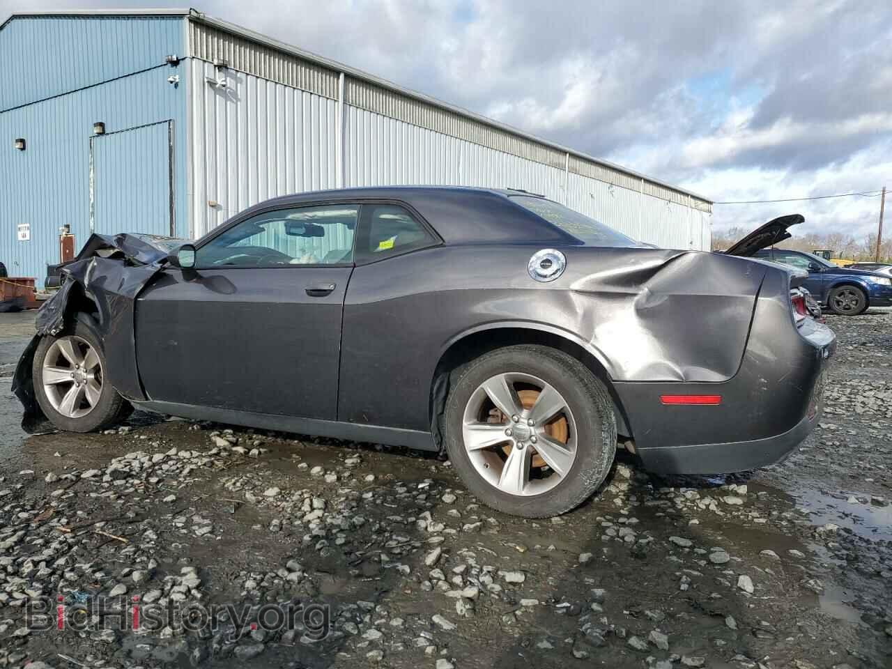 2015 DODGE CHALLENGER - VIN: 2C3CDZAG8FH723847 - Фото 2
