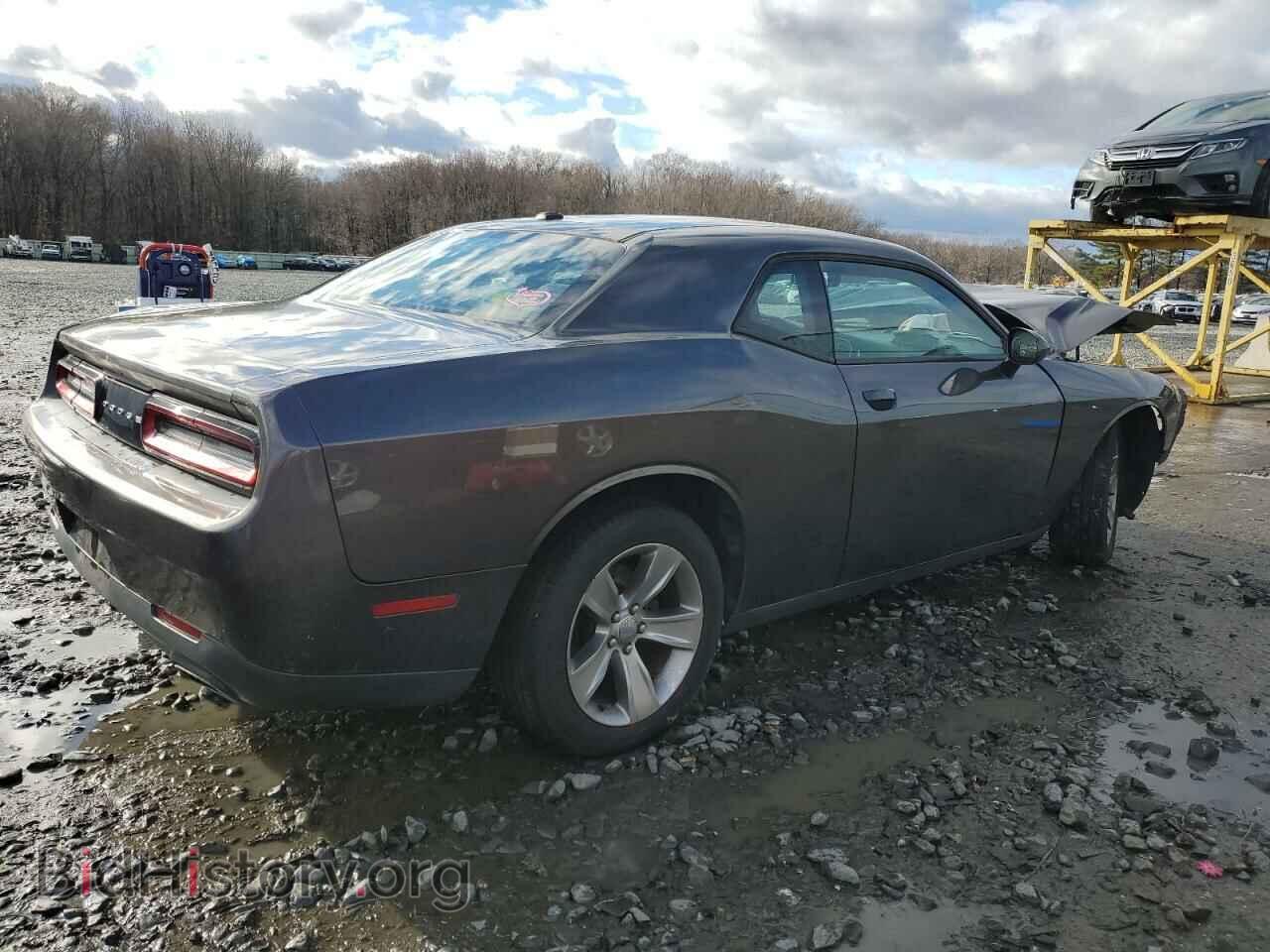 2015 DODGE CHALLENGER - VIN: 2C3CDZAG8FH723847 - Фото 3