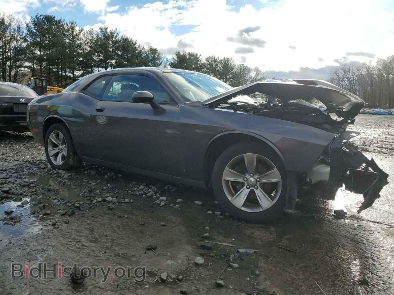2015 DODGE CHALLENGER - VIN: 2C3CDZAG8FH723847 - Фото 4