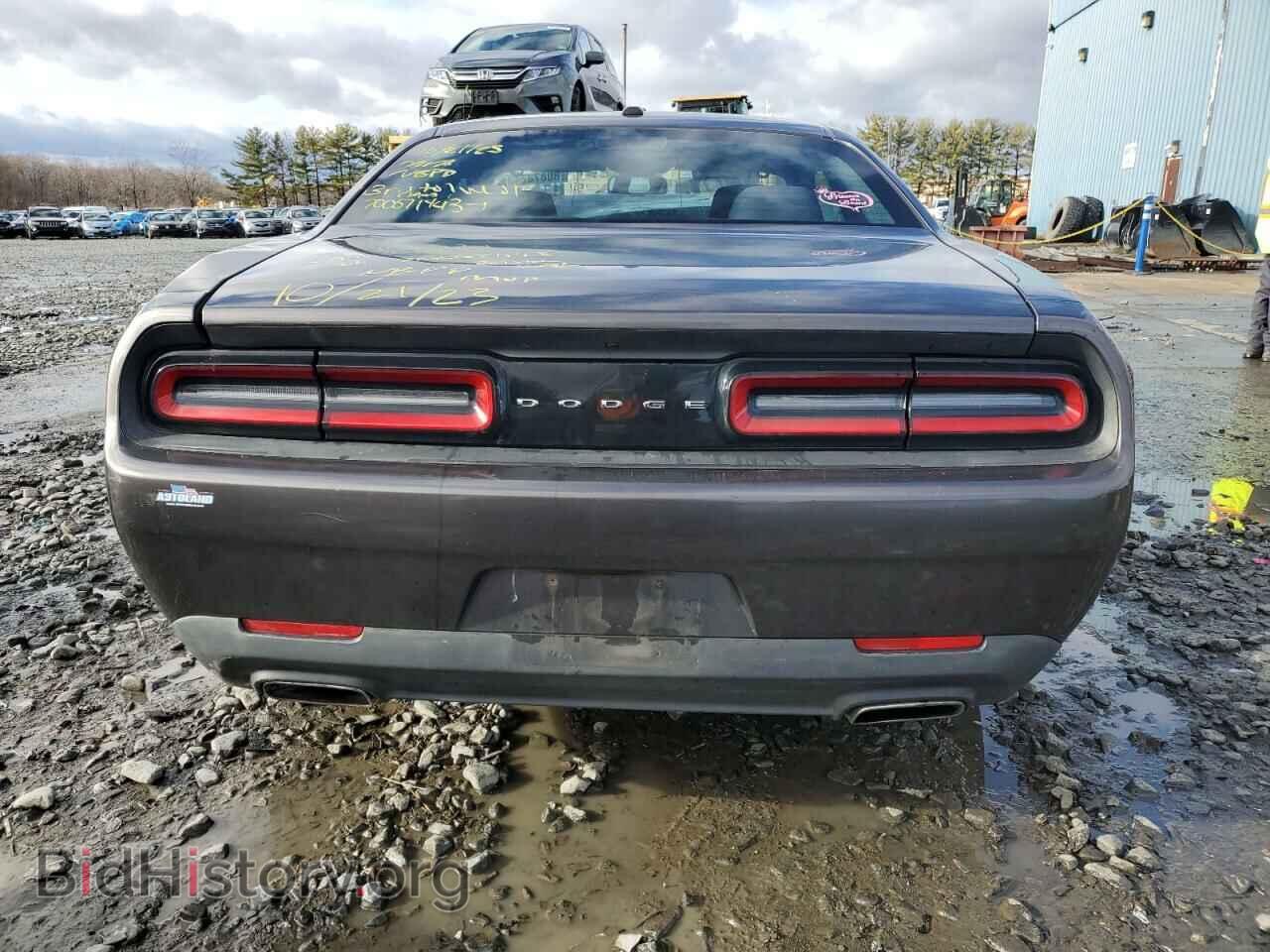 2015 DODGE CHALLENGER - VIN: 2C3CDZAG8FH723847 - Фото 6