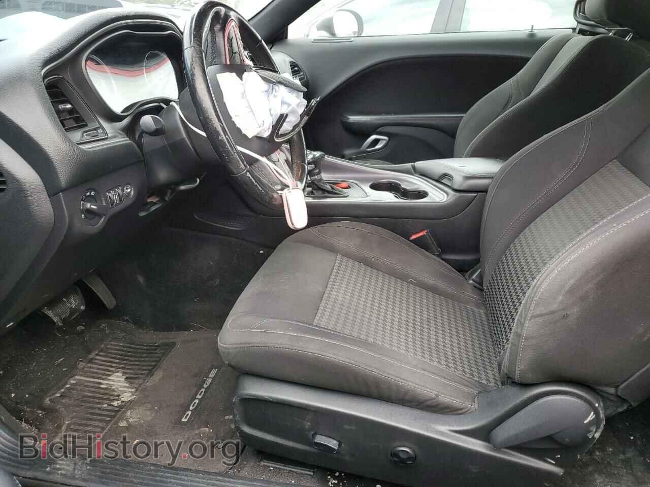 2015 DODGE CHALLENGER - VIN: 2C3CDZAG8FH723847 - Фото 7