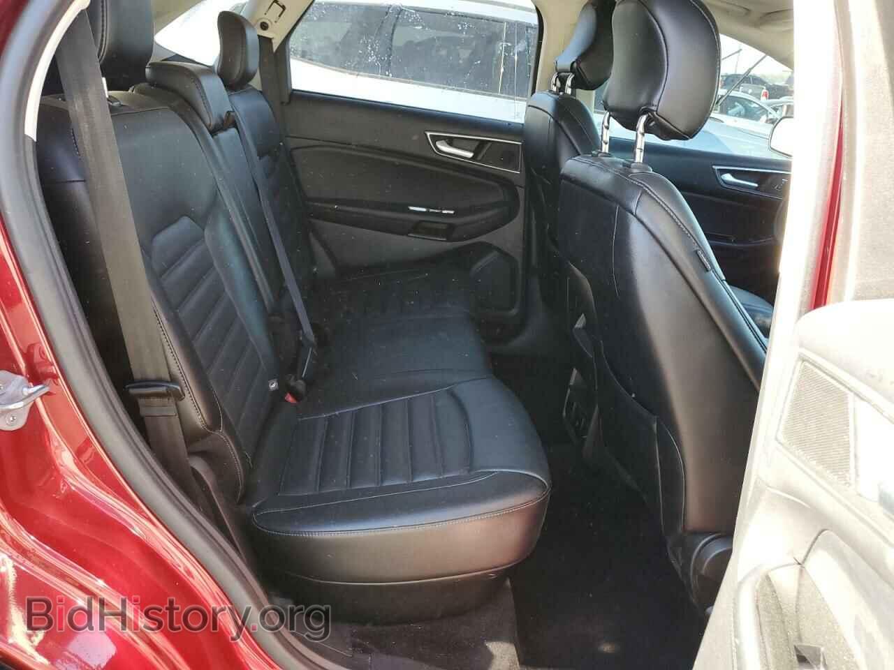 2016 FORD EDGE - VIN: 2FMPK4J94GBC56076 - Photo 11