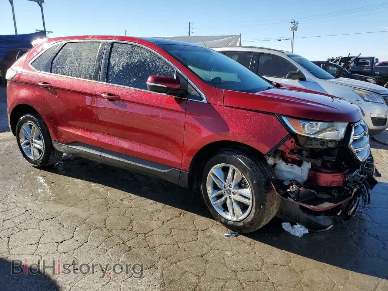 2016 FORD EDGE - VIN: 2FMPK4J94GBC56076 - Photo 4