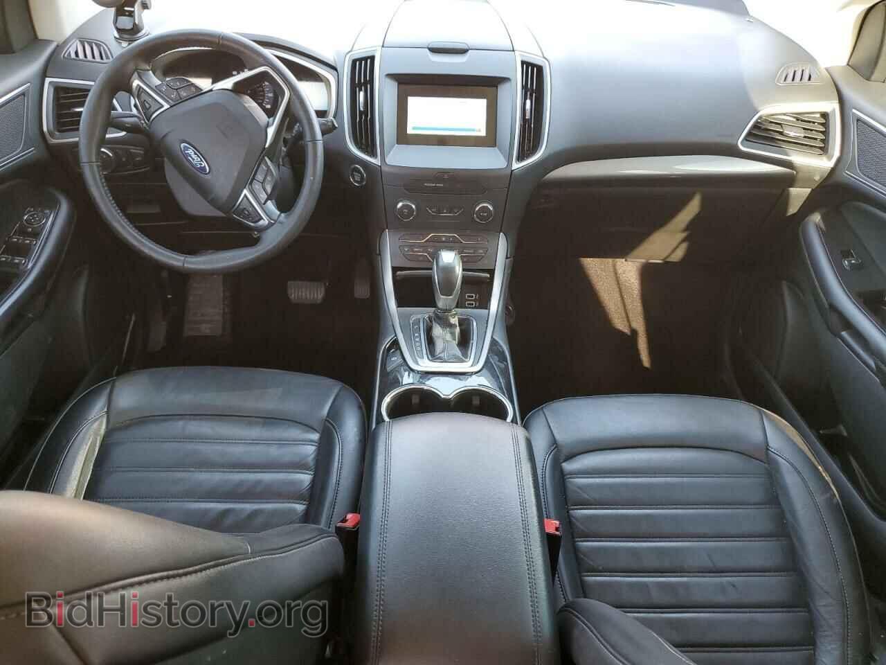 2016 FORD EDGE - VIN: 2FMPK4J94GBC56076 - Photo 8