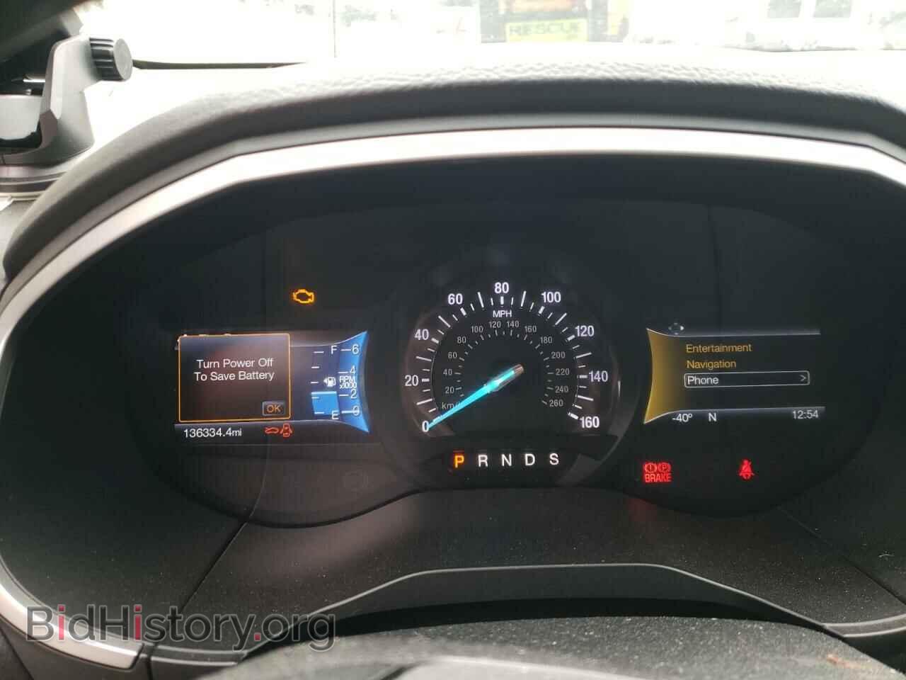 2016 FORD EDGE - VIN: 2FMPK4J94GBC56076 - Photo 9