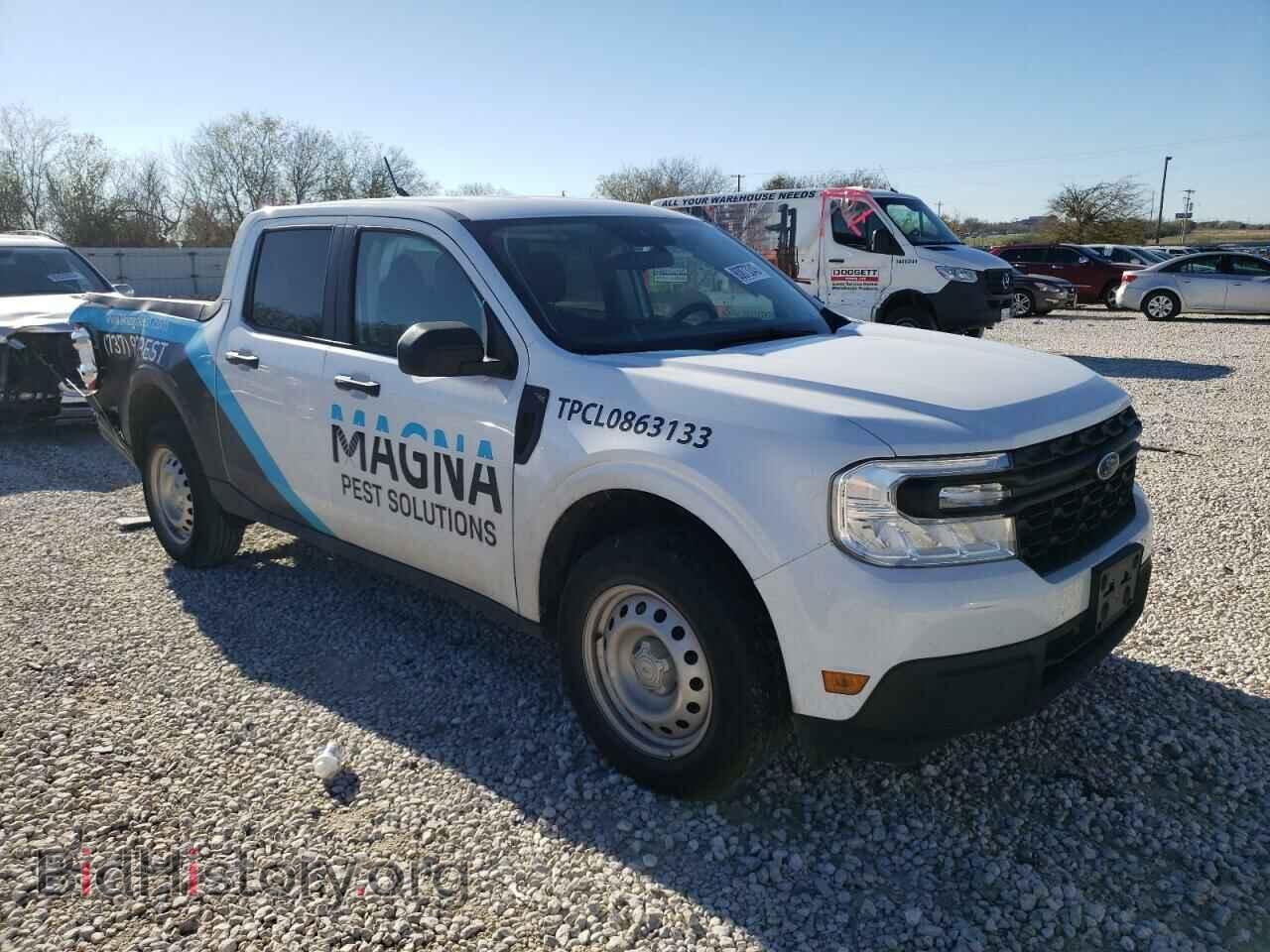 2022 FORD MAVERICK - VIN: 3FTTW8E96NRB07367 - Фото 4