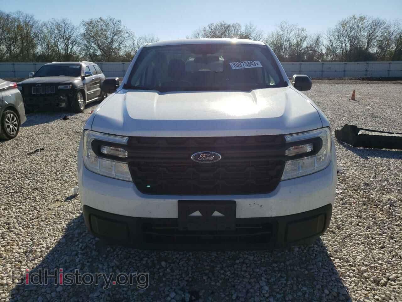 2022 FORD MAVERICK - VIN: 3FTTW8E96NRB07367 - Фото 5