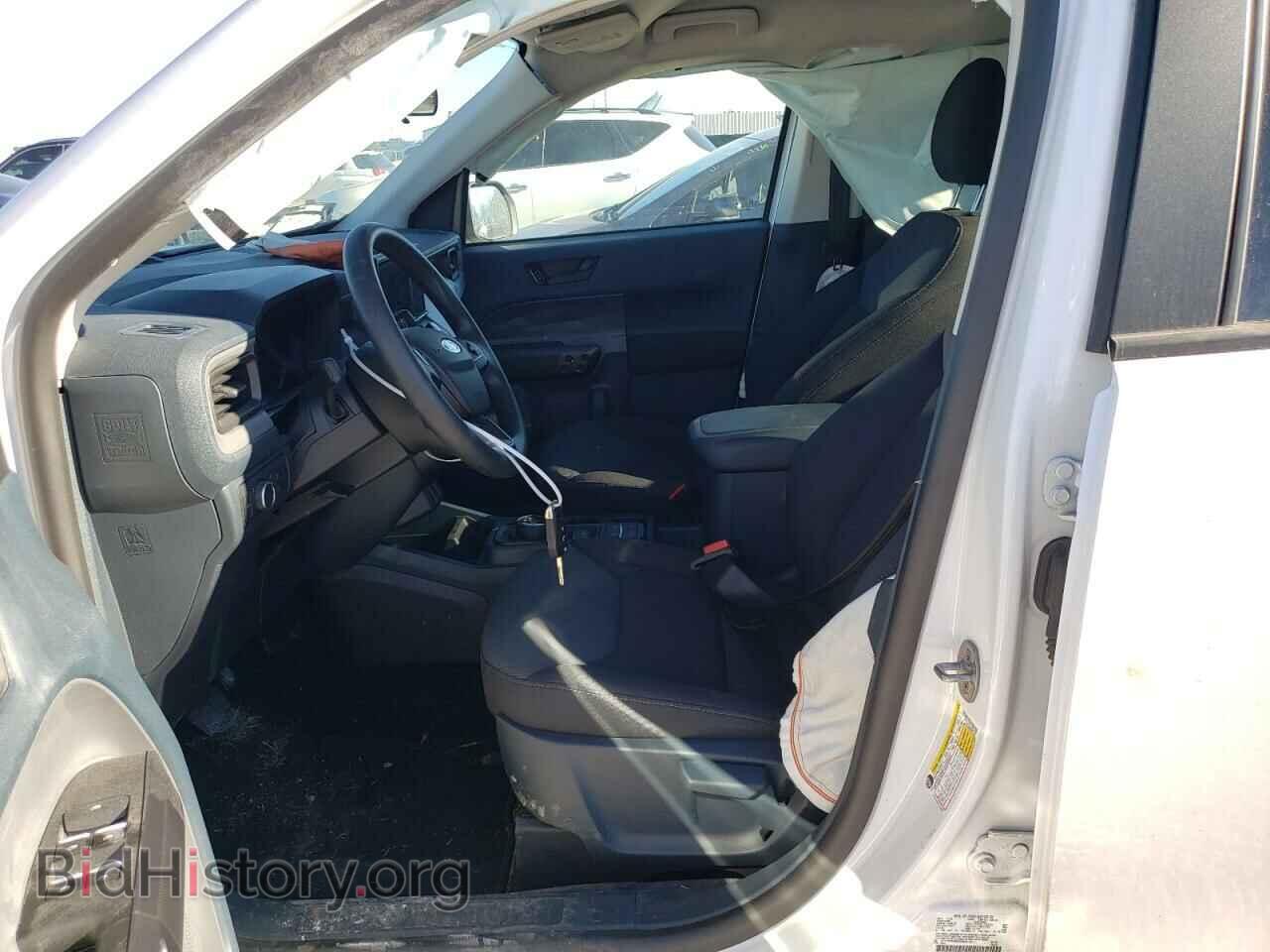 2022 FORD MAVERICK - VIN: 3FTTW8E96NRB07367 - Фото 7