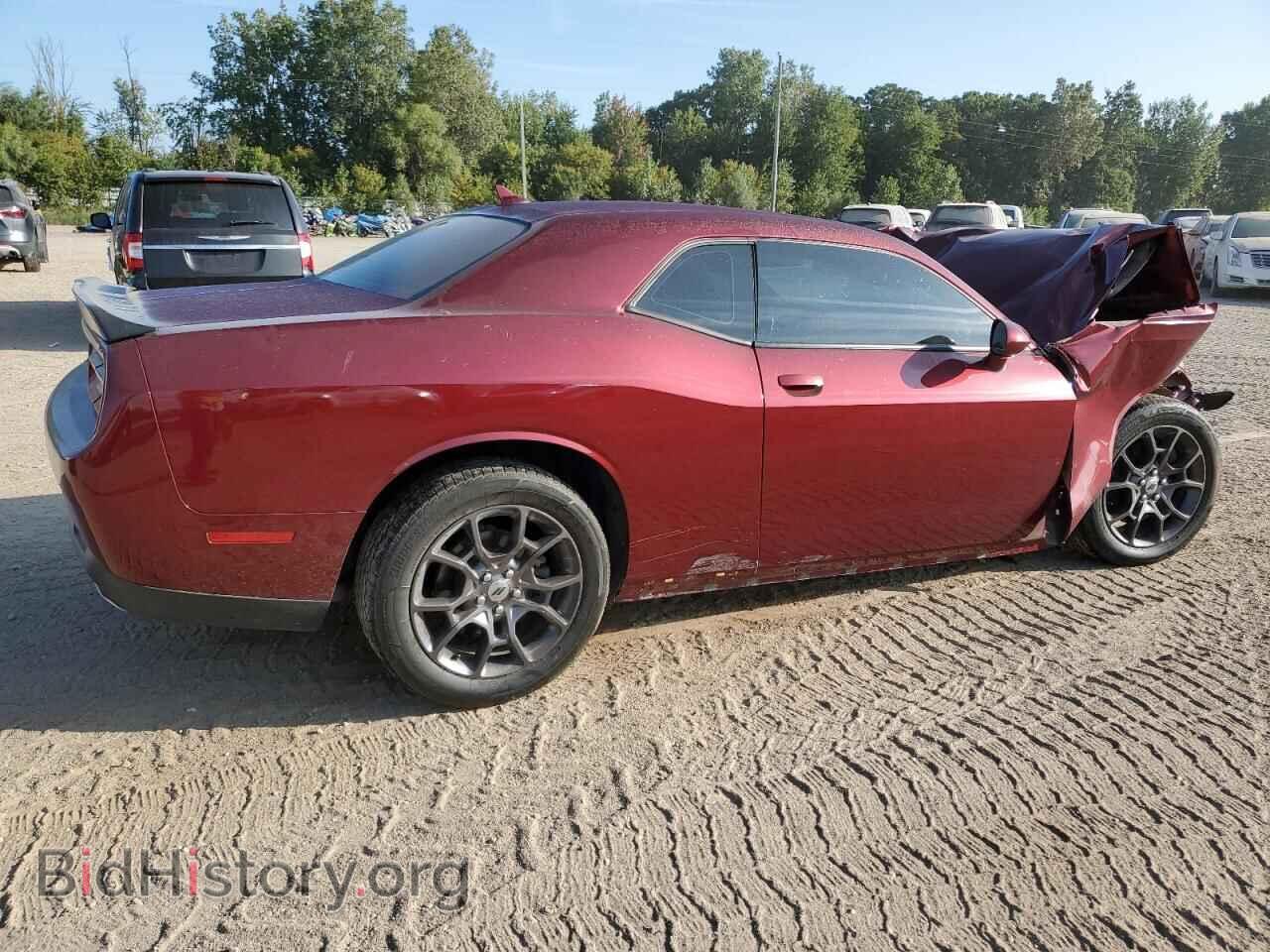 2018 DODGE CHALLENGER - VIN: 2C3CDZGG8JH217323 - Фото 3