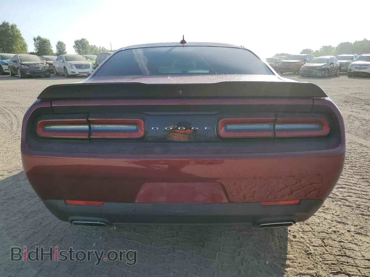 2018 DODGE CHALLENGER - VIN: 2C3CDZGG8JH217323 - Фото 6