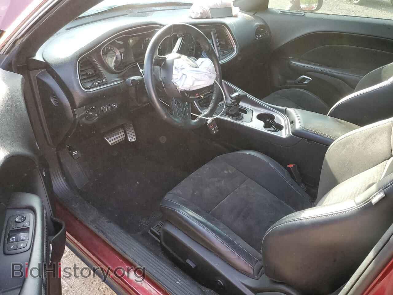 2018 DODGE CHALLENGER - VIN: 2C3CDZGG8JH217323 - Фото 8