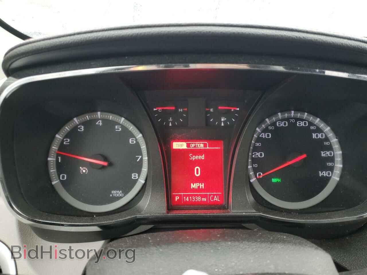 2013 GMC TERRAIN - VIN: 2GKALMEK5D6146473 - Фото 9