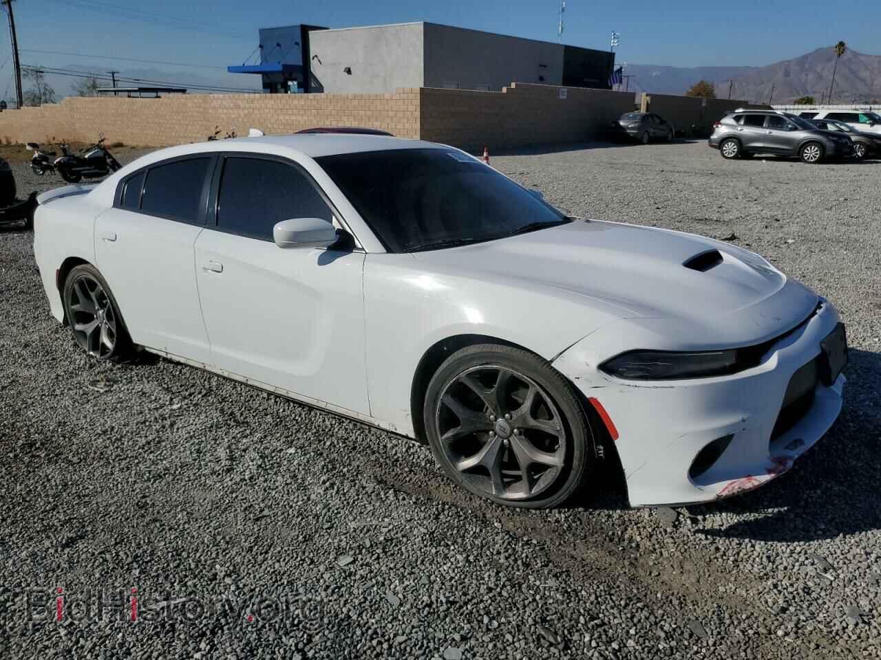 2019 DODGE CHARGER - VIN: 2C3CDXHG2KH736047 - Фото 4