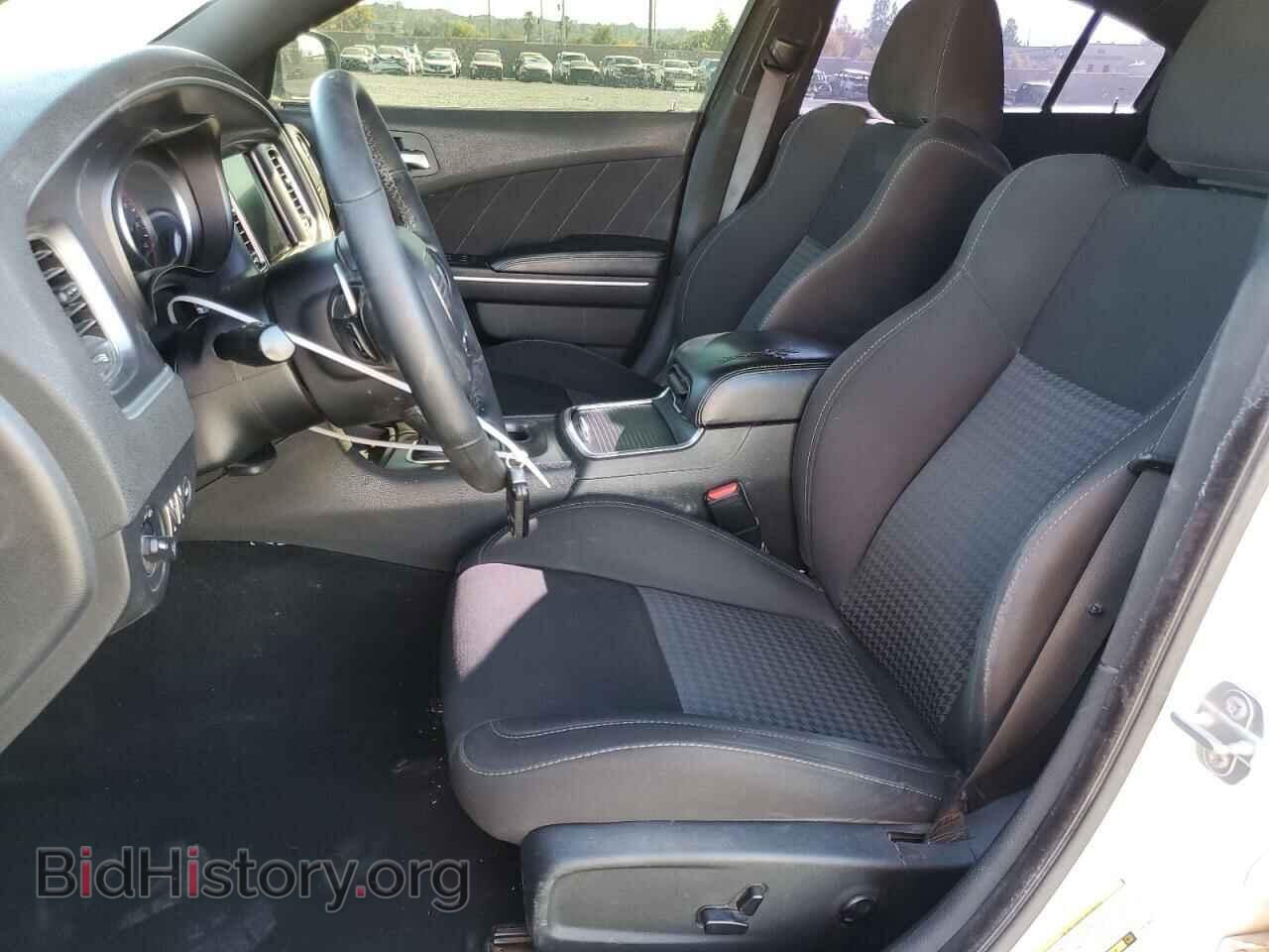 2019 DODGE CHARGER - VIN: 2C3CDXHG2KH736047 - Фото 7