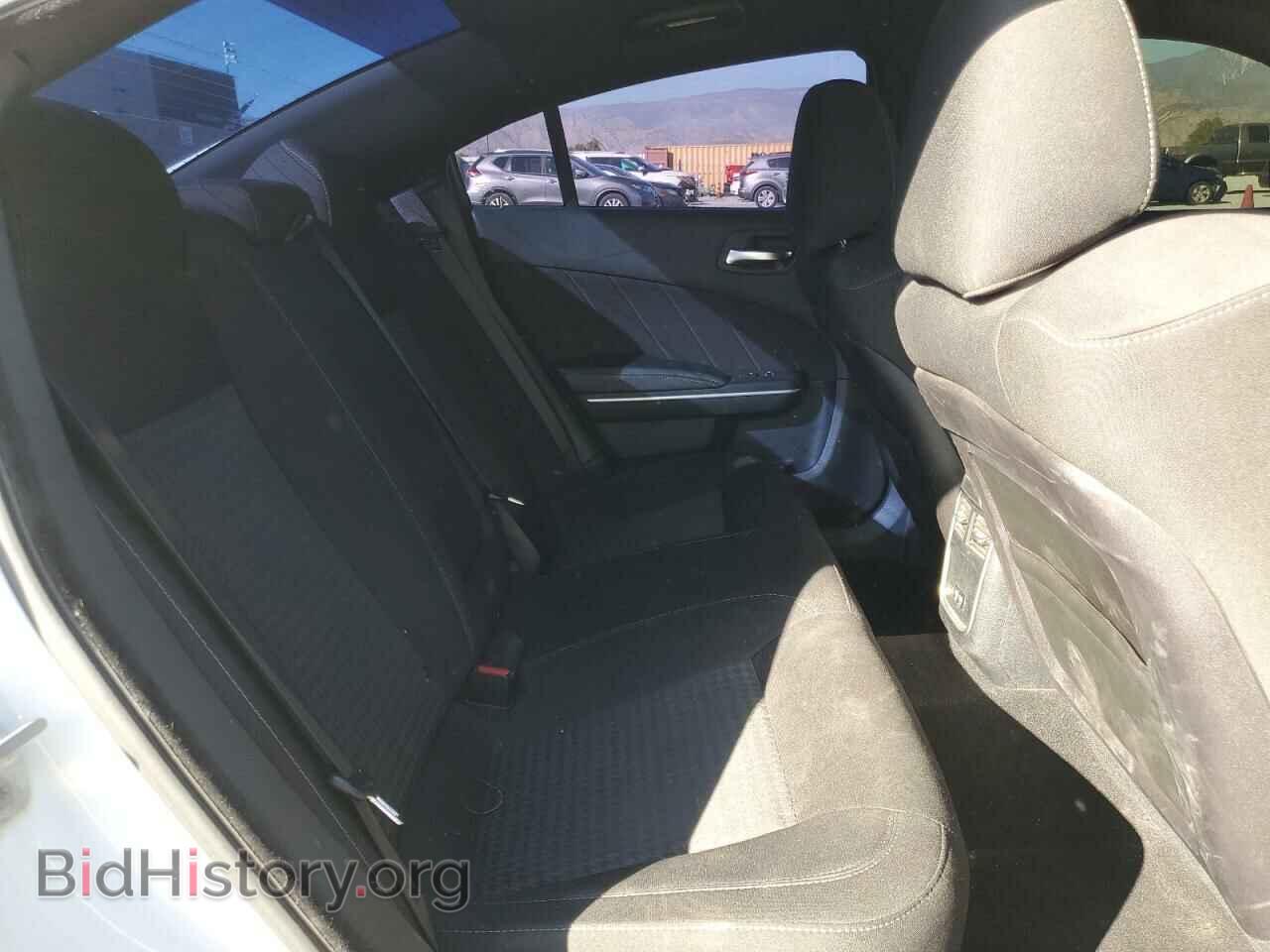 2019 DODGE CHARGER - VIN: 2C3CDXHG2KH736047 - Фото 10