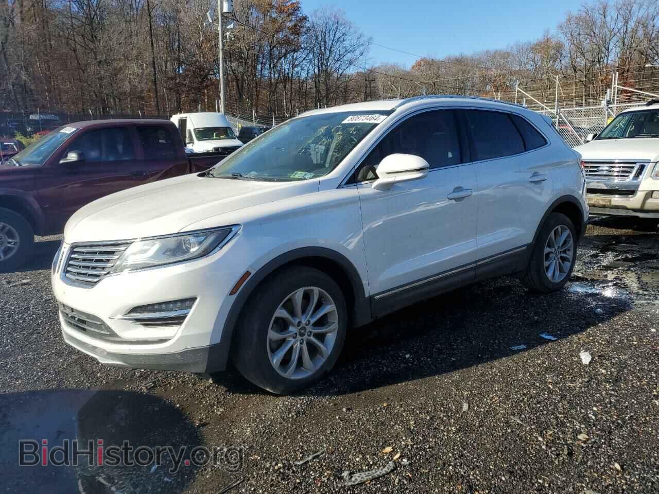 Photo 5LMCJ2D99HUL71900 - LINCOLN MKC 2017