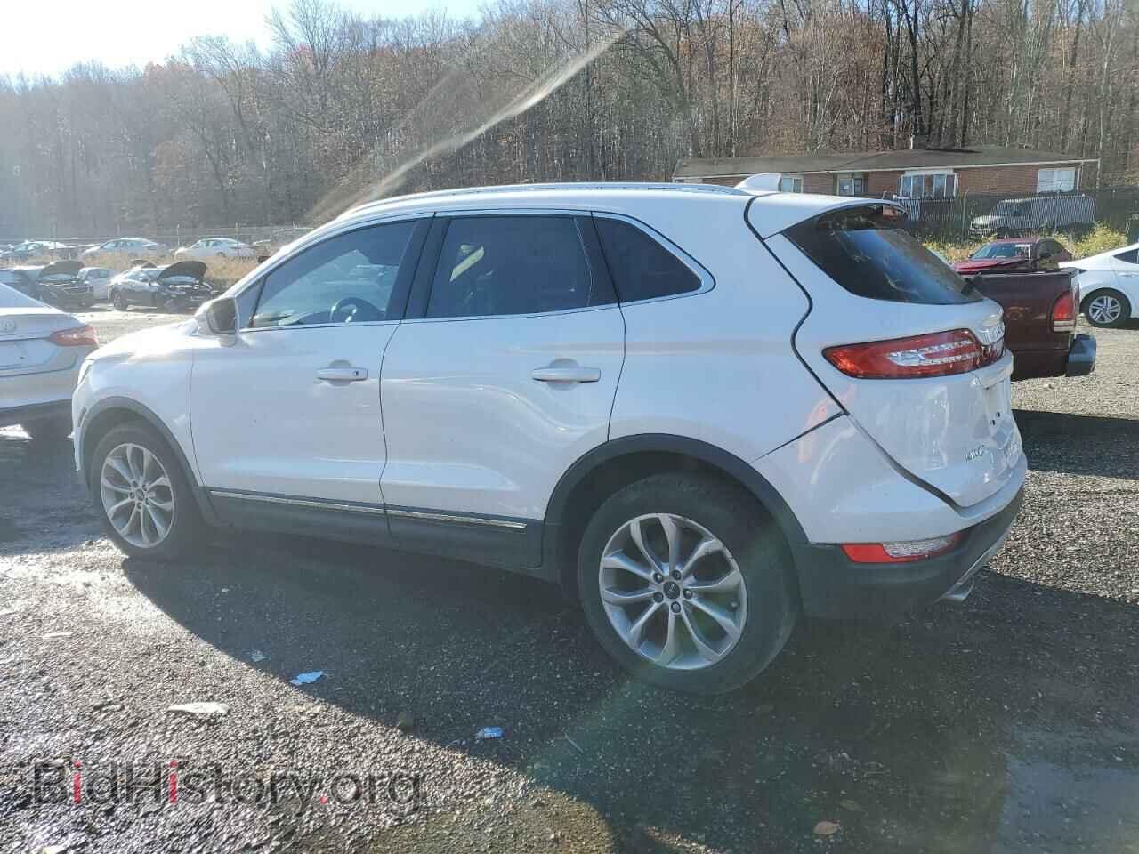 2017 LINCOLN MKC - VIN: 5LMCJ2D99HUL71900 - Photo 2
