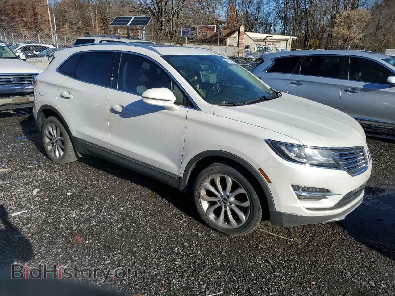 2017 LINCOLN MKC - VIN: 5LMCJ2D99HUL71900 - Photo 4