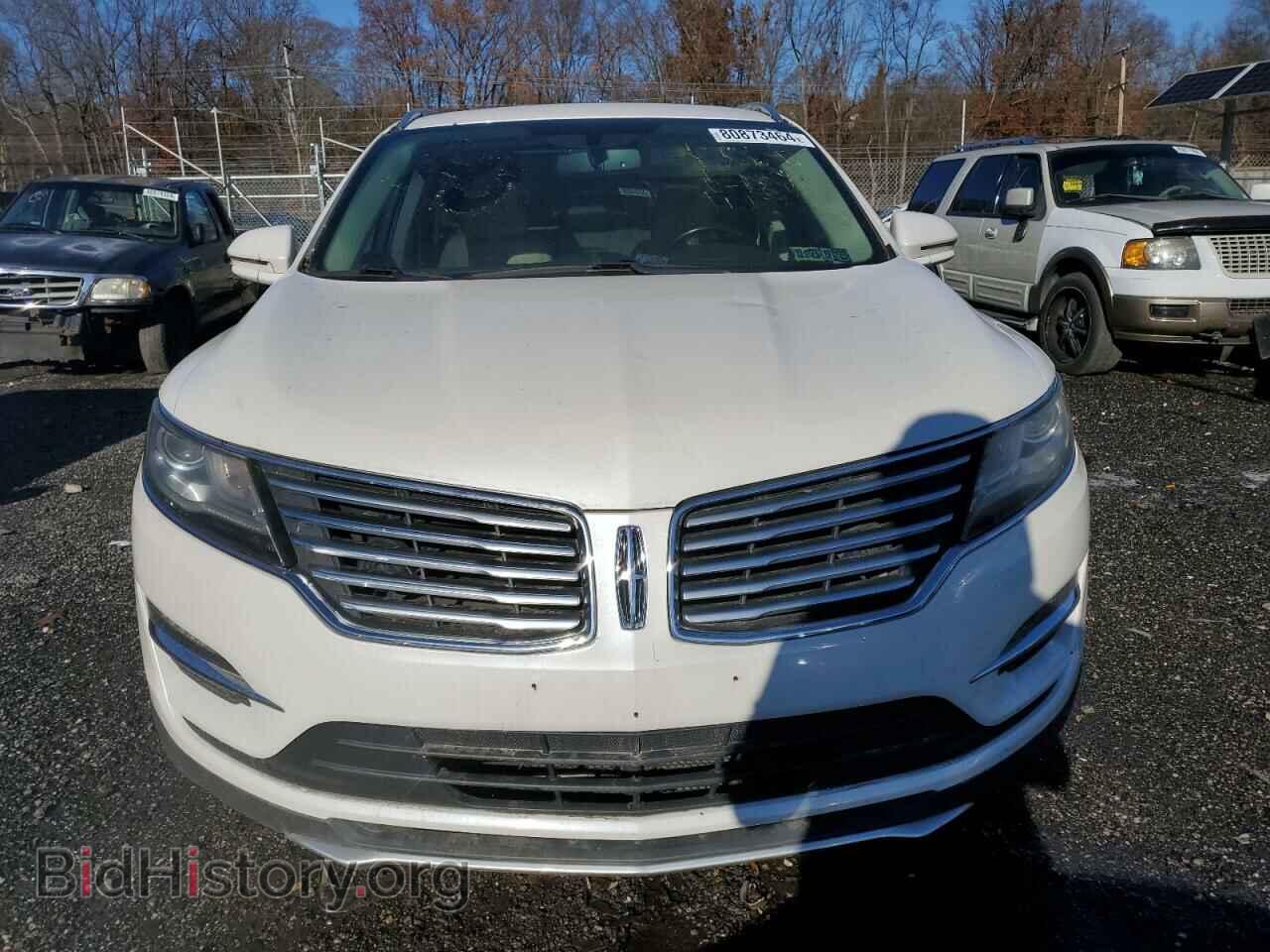 2017 LINCOLN MKC - VIN: 5LMCJ2D99HUL71900 - Photo 5