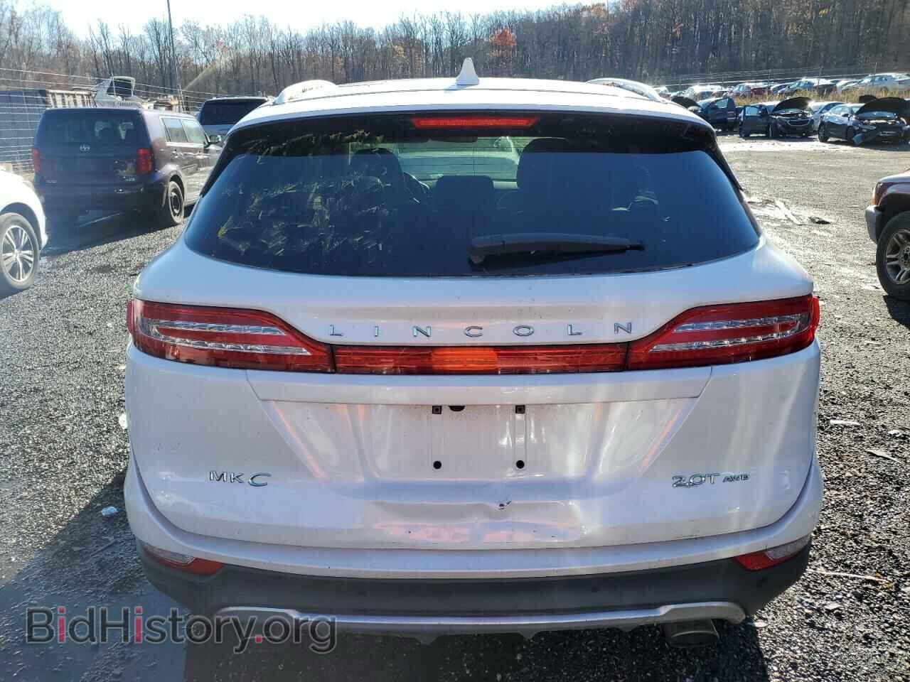 2017 LINCOLN MKC - VIN: 5LMCJ2D99HUL71900 - Photo 6