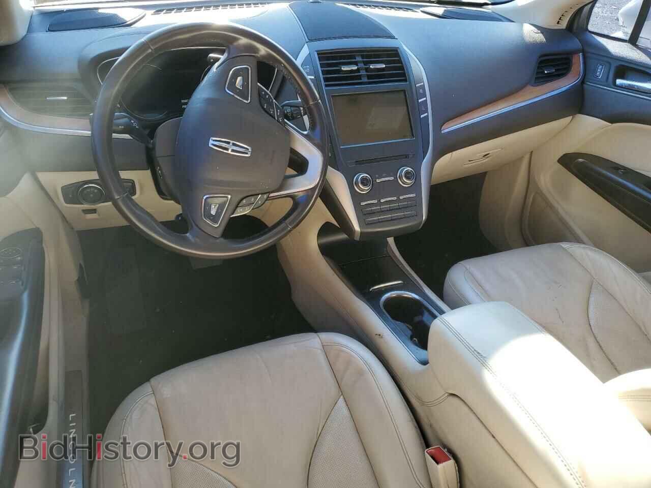 2017 LINCOLN MKC - VIN: 5LMCJ2D99HUL71900 - Photo 8