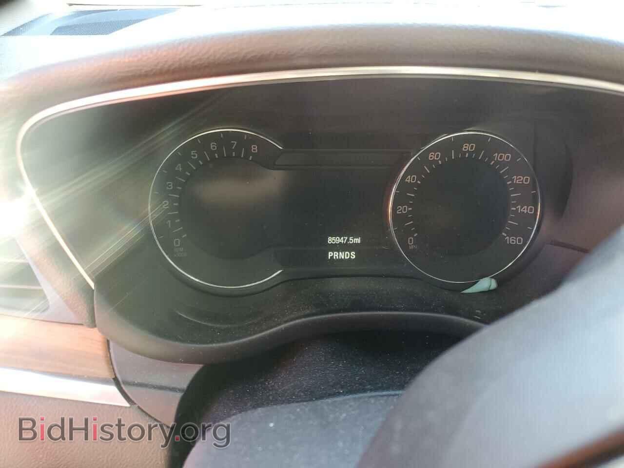 2017 LINCOLN MKC - VIN: 5LMCJ2D99HUL71900 - Photo 9