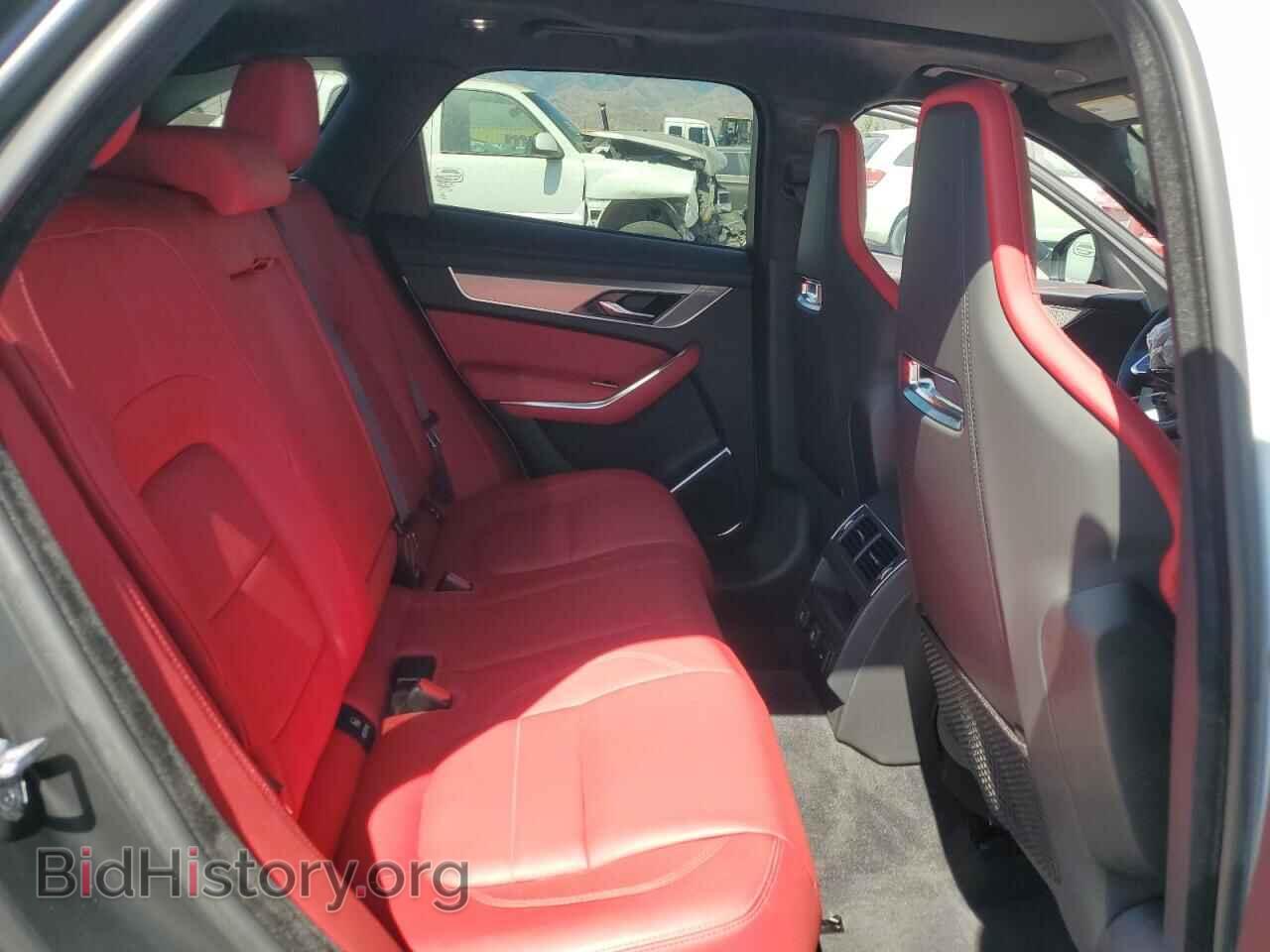 2024 JAGUAR F-PACE - VIN: SADCT2FU9RA726848 - Фото 11