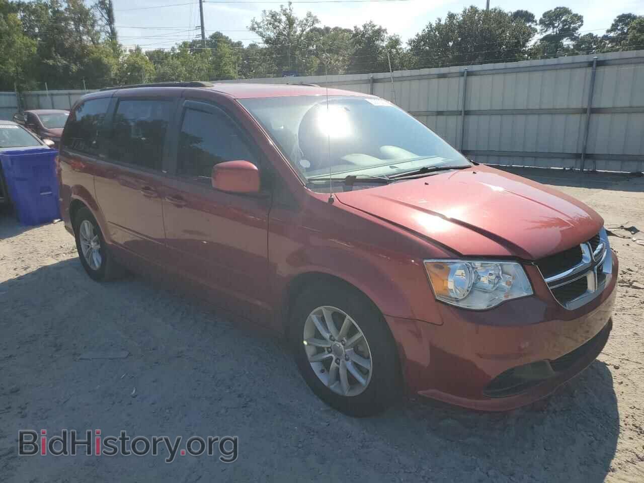 2014 DODGE CARAVAN - VIN: 2C4RDGCG3ER173344 - Photo 4
