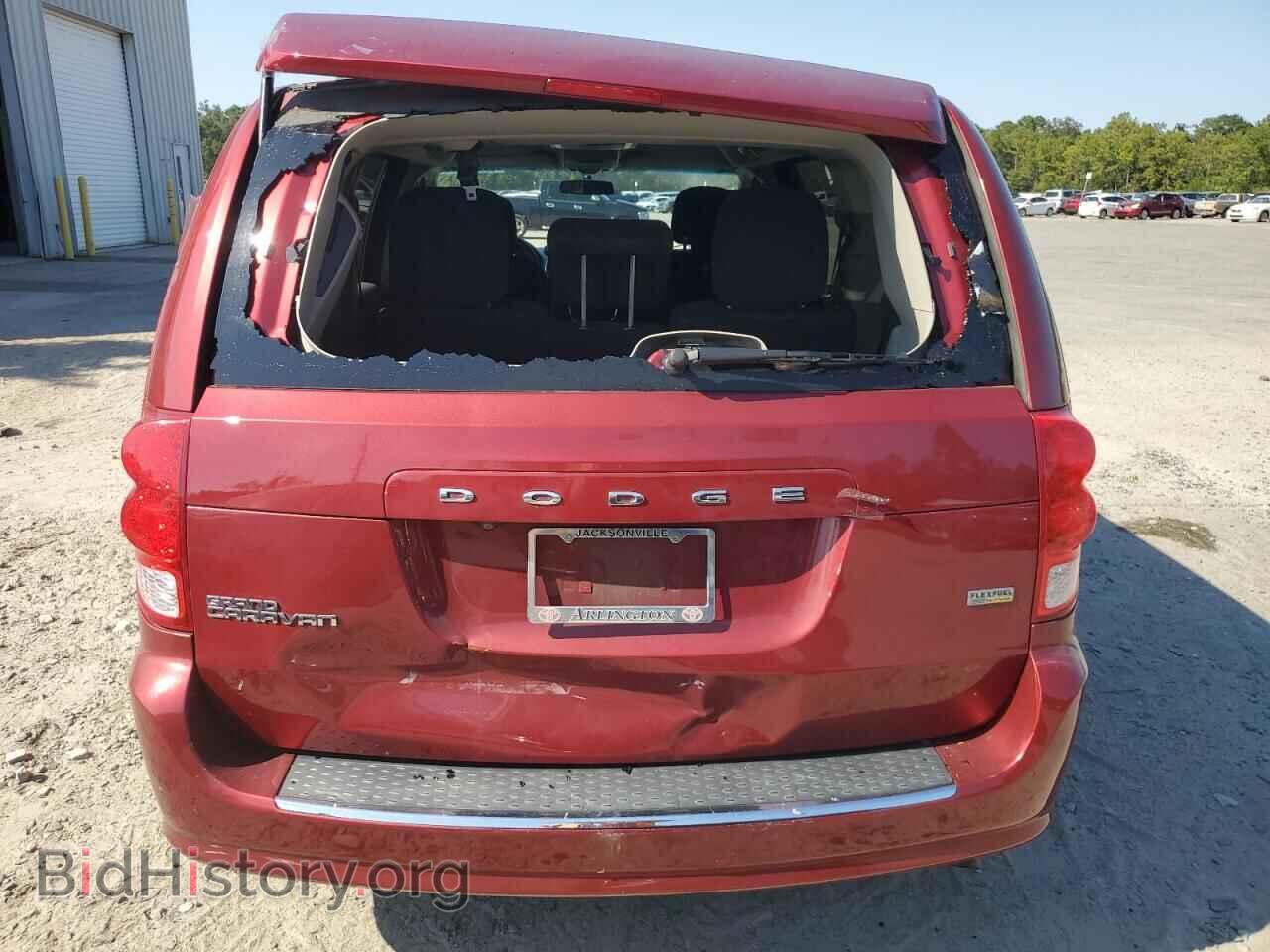 2014 DODGE CARAVAN - VIN: 2C4RDGCG3ER173344 - Photo 6