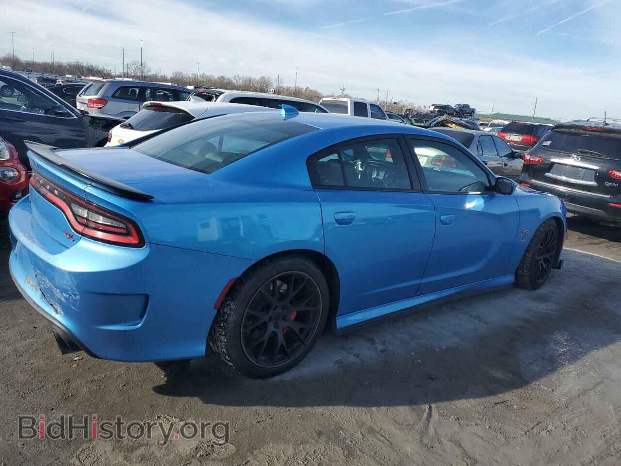 2015 DODGE CHARGER - VIN: 2C3CDXGJ5FH838946 - Фото 3