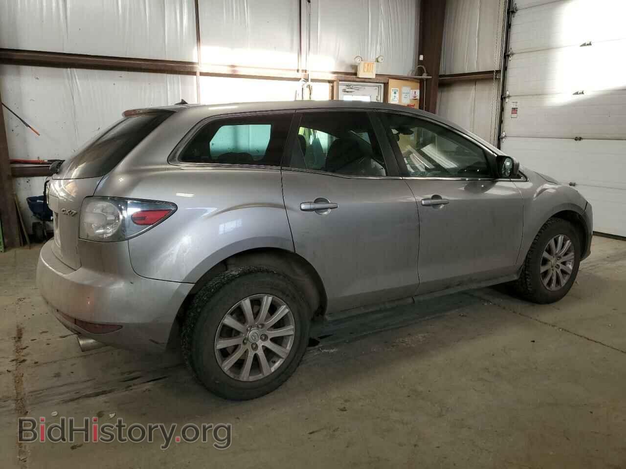 2010 MAZDA CX-7 - VIN: JM3ER2W57A0323903 - Фото 3