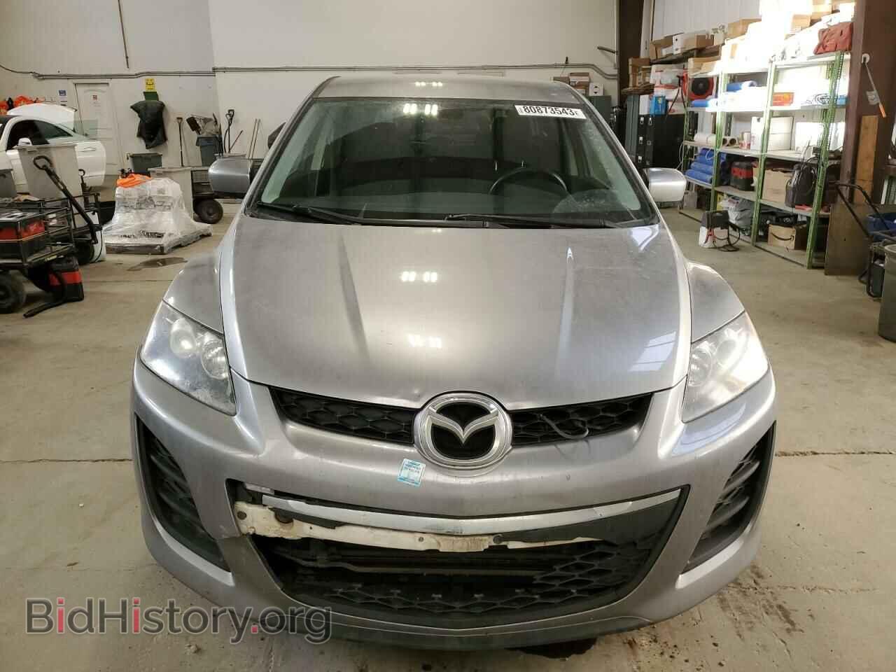 2010 MAZDA CX-7 - VIN: JM3ER2W57A0323903 - Фото 5