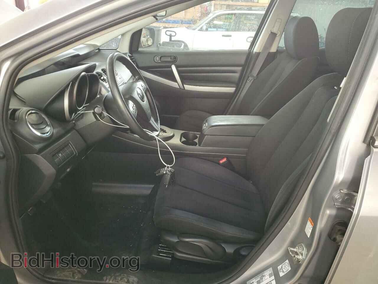 2010 MAZDA CX-7 - VIN: JM3ER2W57A0323903 - Фото 7
