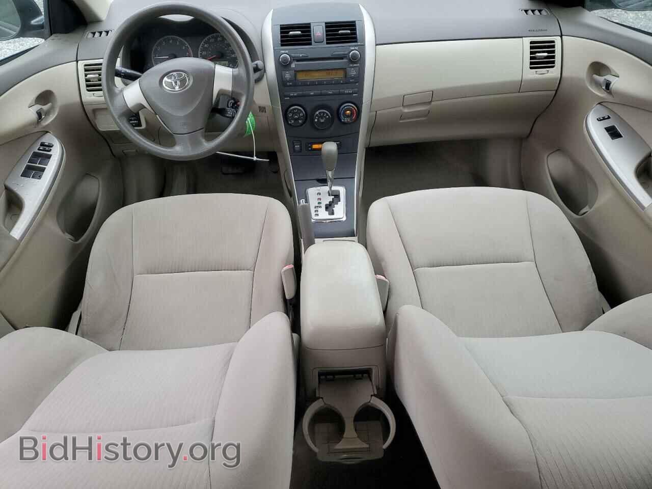 2010 TOYOTA COROLLA - VIN: JTDBU4EE4A9108997 - Фото 8