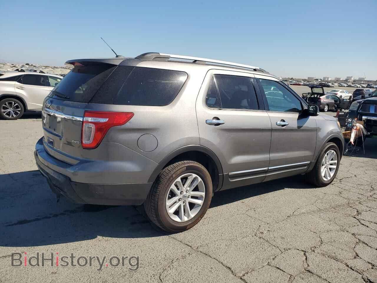 2011 FORD EXPLORER - VIN: 1FMHK8D80BGA77033 - Photo 3