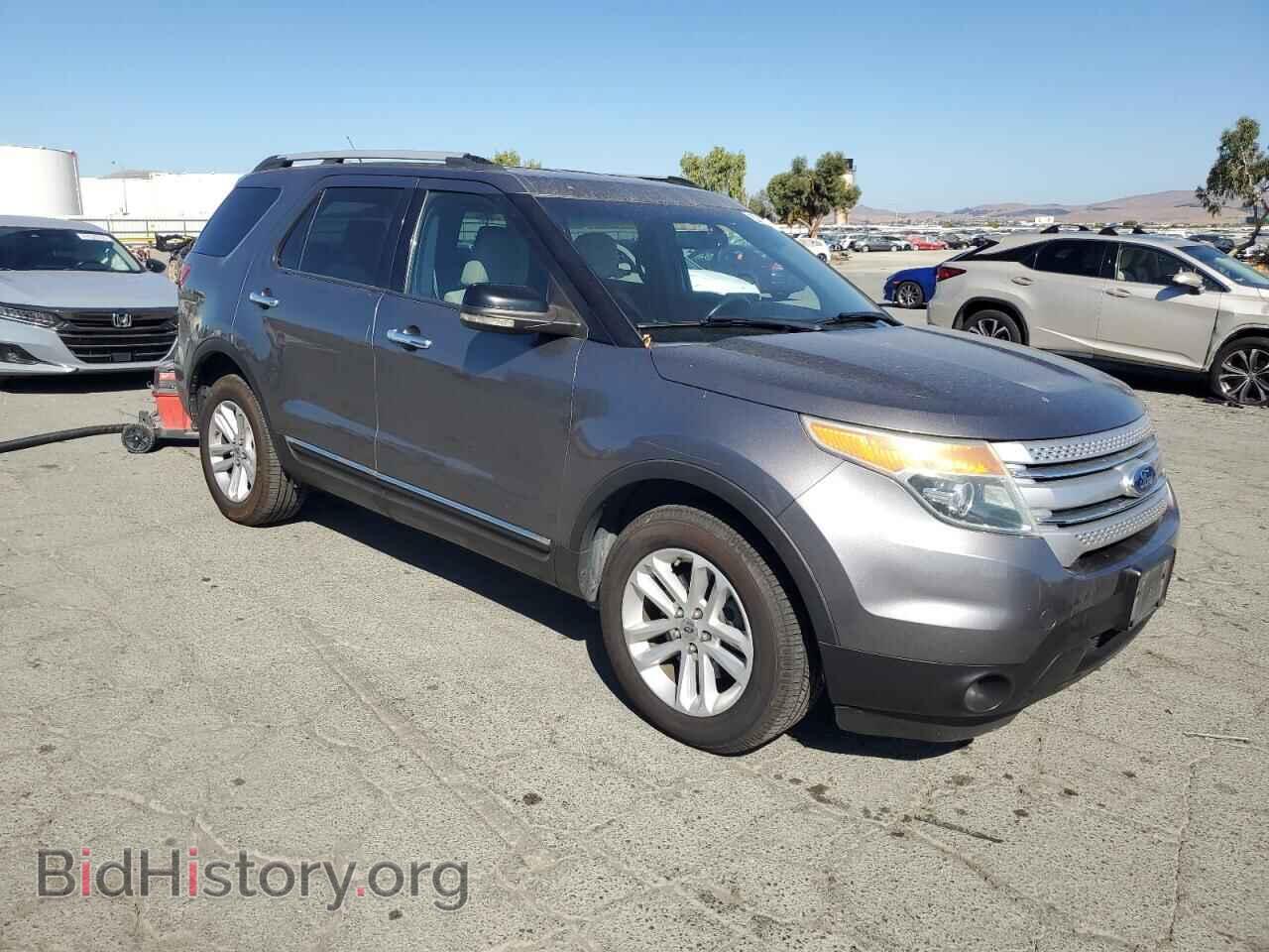 2011 FORD EXPLORER - VIN: 1FMHK8D80BGA77033 - Photo 4