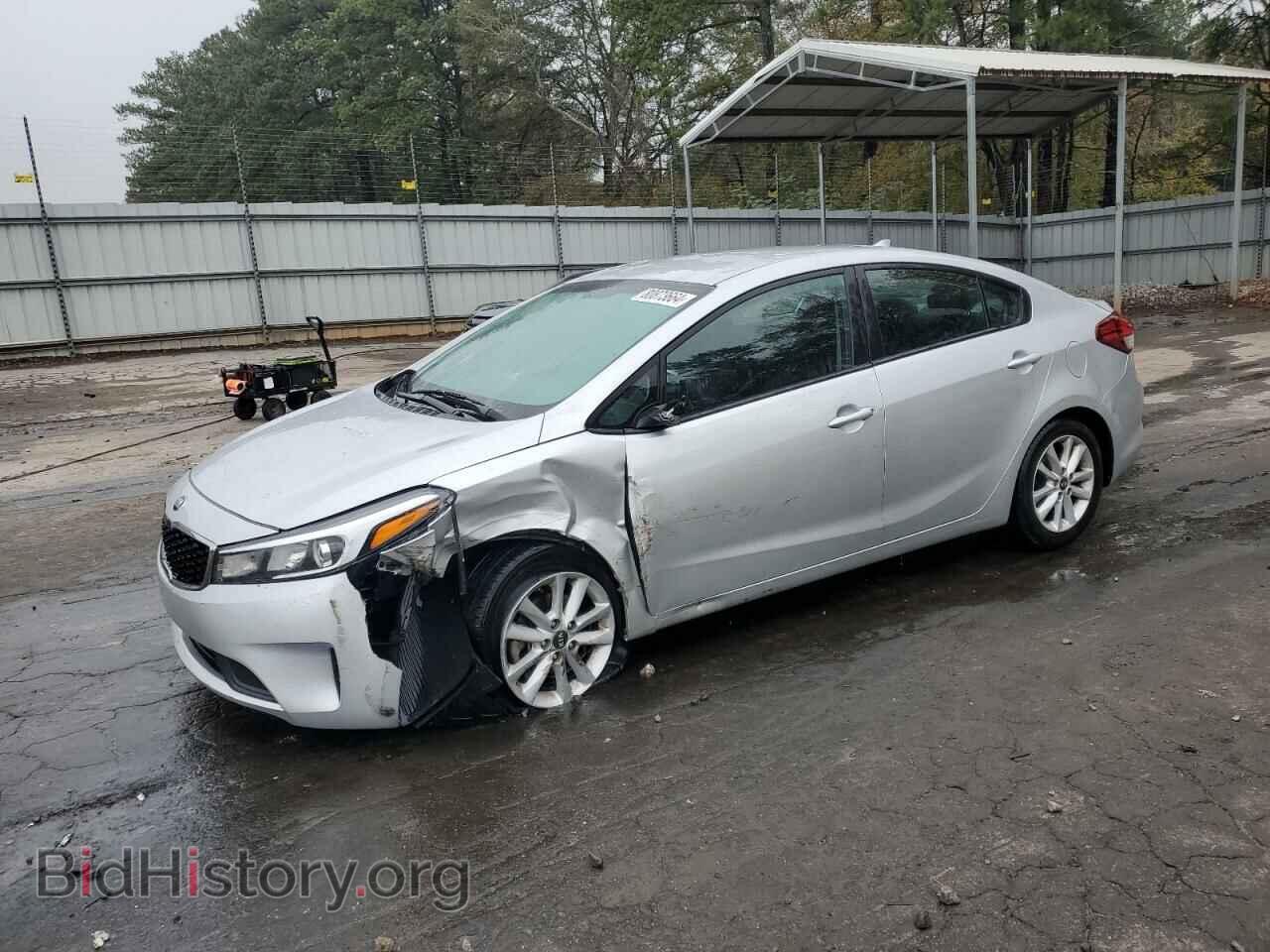 Фотография 3KPFL4A78HE014218 - KIA FORTE 2017