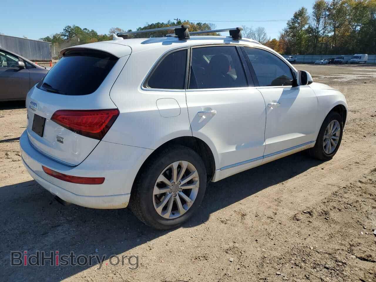 2017 AUDI Q5 - VIN: WA1C2AFP7HA070452 - Фото 3