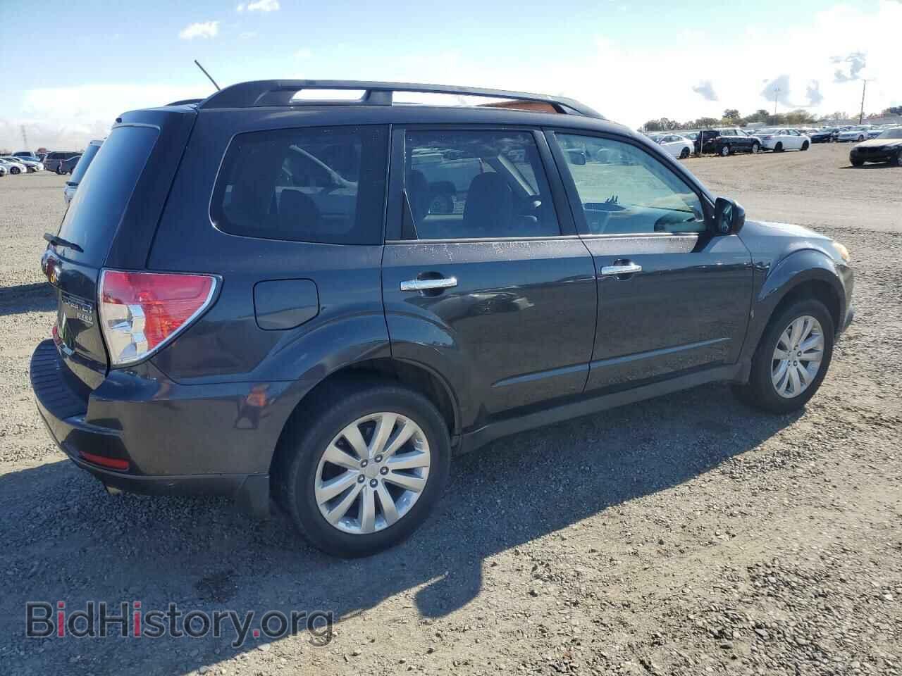 2013 SUBARU FORESTER - VIN: JF2SHADC8DH444358 - Фото 3
