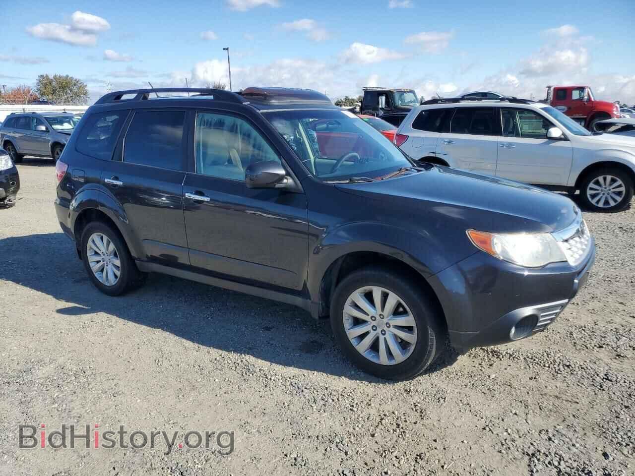 2013 SUBARU FORESTER - VIN: JF2SHADC8DH444358 - Фото 4