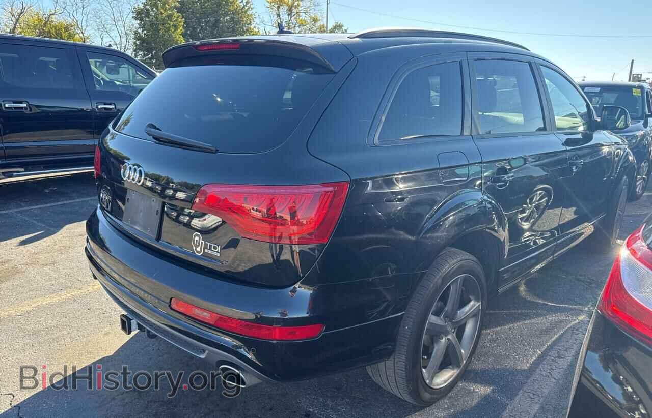 2015 AUDI Q7 - VIN: WA1WMAFE8FD014764 - Фото 4