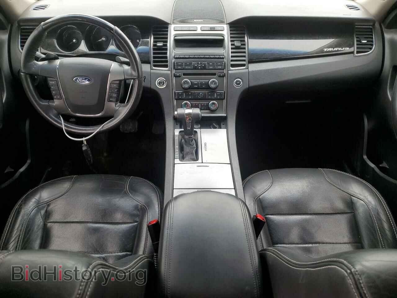 2011 FORD TAURUS - VIN: 1FAHP2FW7BG185170 - Фото 8