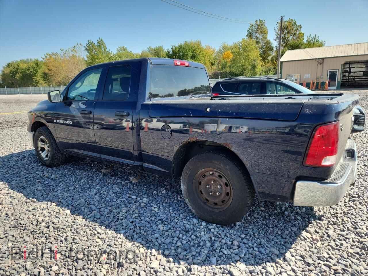 2012 DODGE RAM 1500 - VIN: 1C6RD6FP4CS290262 - Фото 2