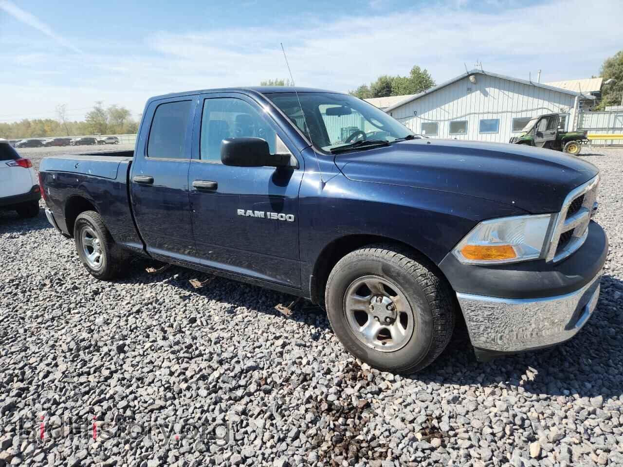 2012 DODGE RAM 1500 - VIN: 1C6RD6FP4CS290262 - Фото 4