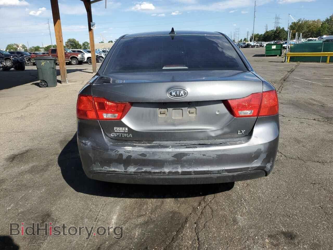 2009 KIA OPTIMA - VIN: KNAGE228795351564 - Фото 6