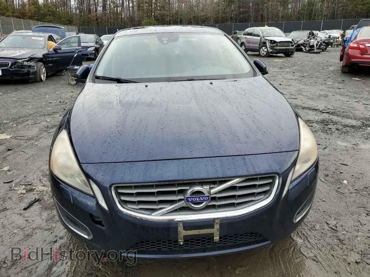 2012 VOLVO S60 - VIN: YV1622FS1C2140814 - Фото 5