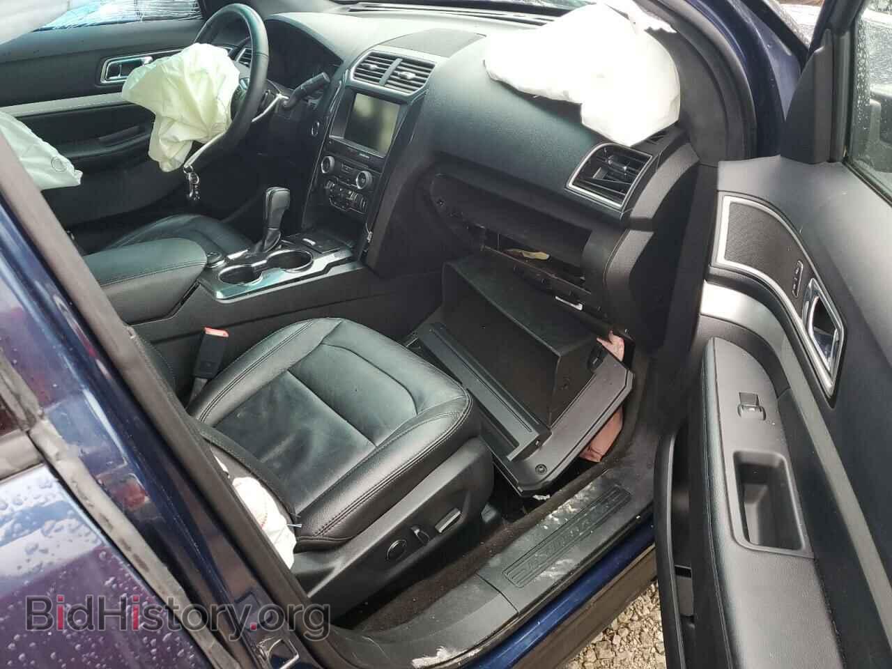 2016 FORD EXPLORER - VIN: 1FM5K8D89GGB77383 - Фото 8