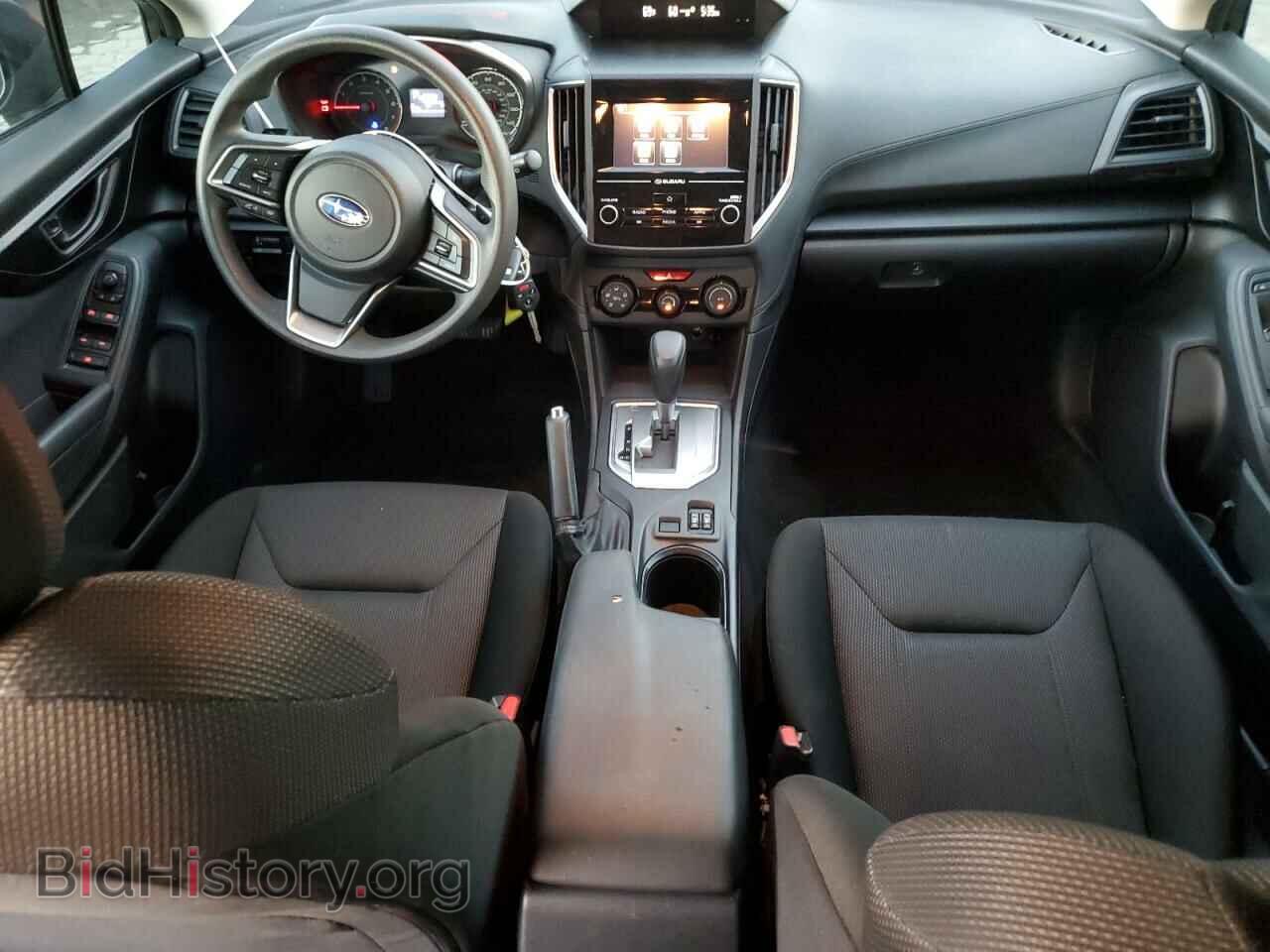 2018 SUBARU IMPREZA - VIN: 4S3GTAB67J3737015 - Фото 8
