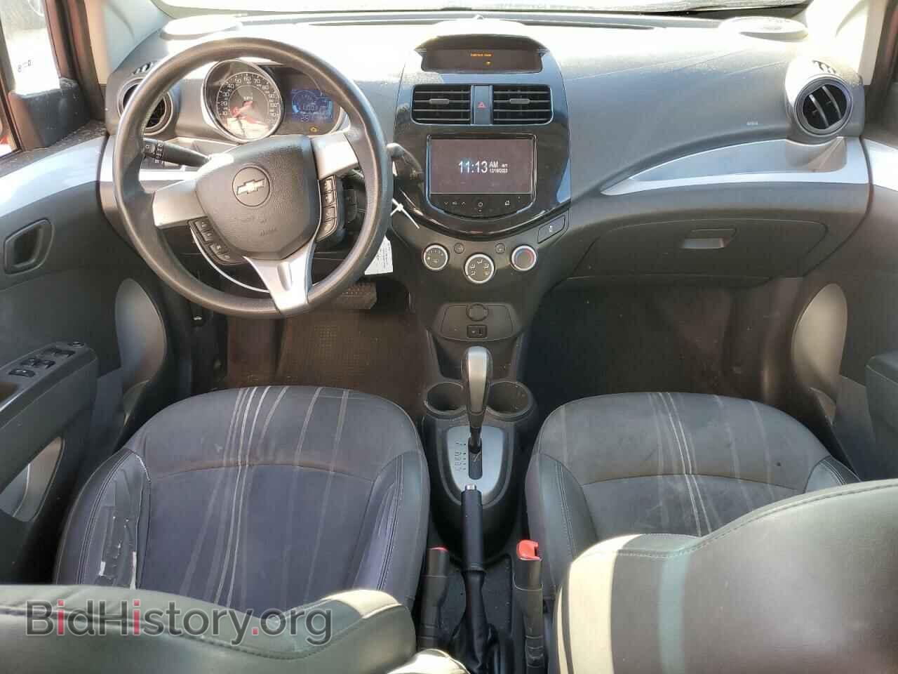2014 CHEVROLET SPARK - VIN: KL8CD6S91EC535501 - Фото 8