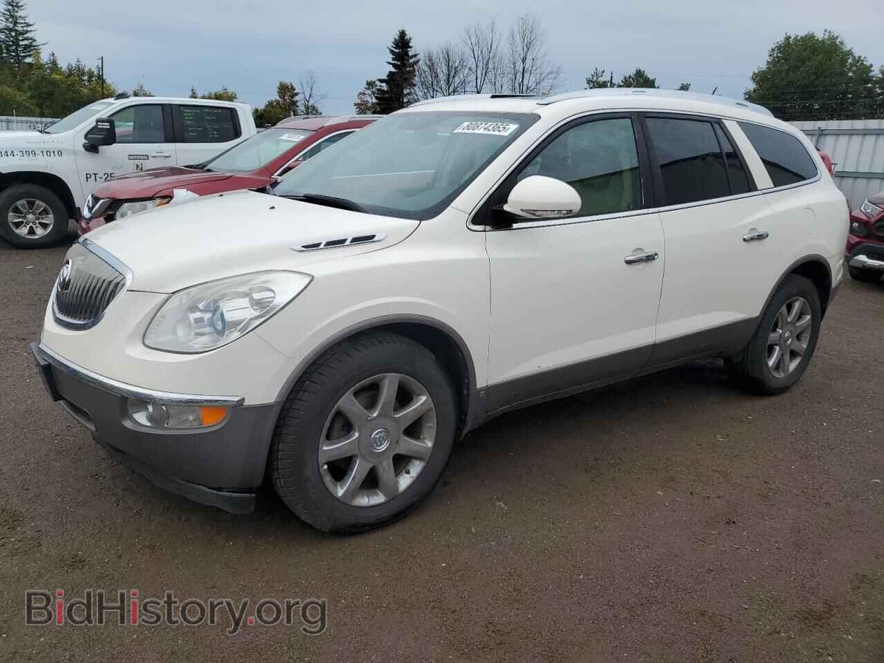 Photo 5GAEV23758J201556 - BUICK ENCLAVE 2008